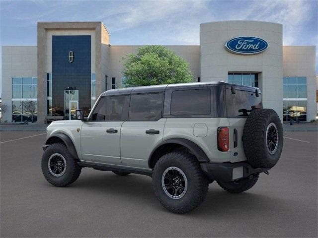 new 2024 Ford Bronco car, priced at $64,730