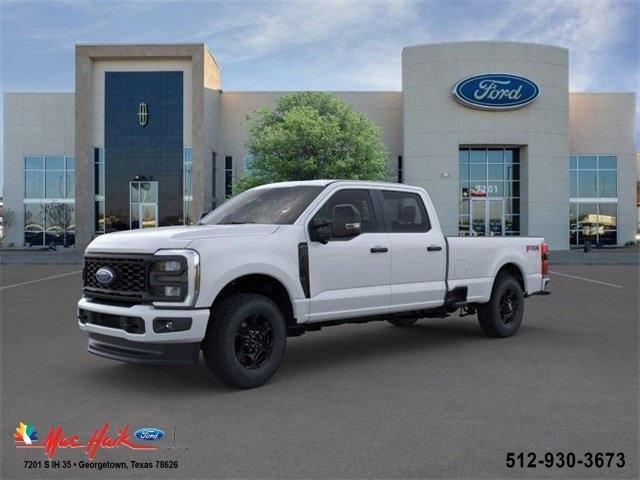 new 2024 Ford F-250 car, priced at $51,096