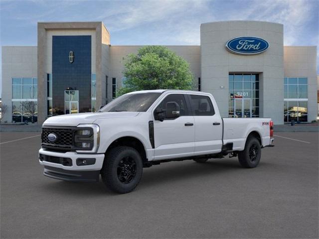 new 2024 Ford F-250 car, priced at $50,096