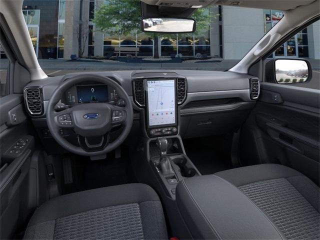 new 2025 Ford Ranger car, priced at $45,370