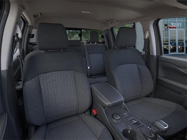 new 2025 Ford Ranger car, priced at $45,370