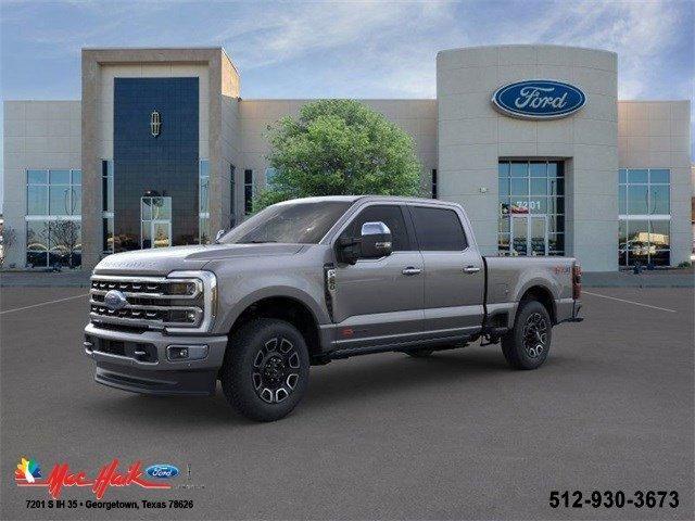 new 2024 Ford F-250 car, priced at $96,160