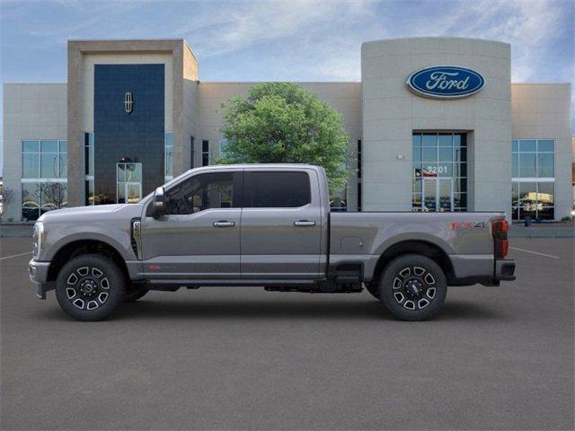 new 2024 Ford F-250 car, priced at $96,160