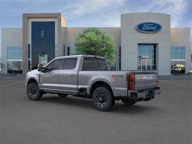 new 2024 Ford F-250 car, priced at $96,160