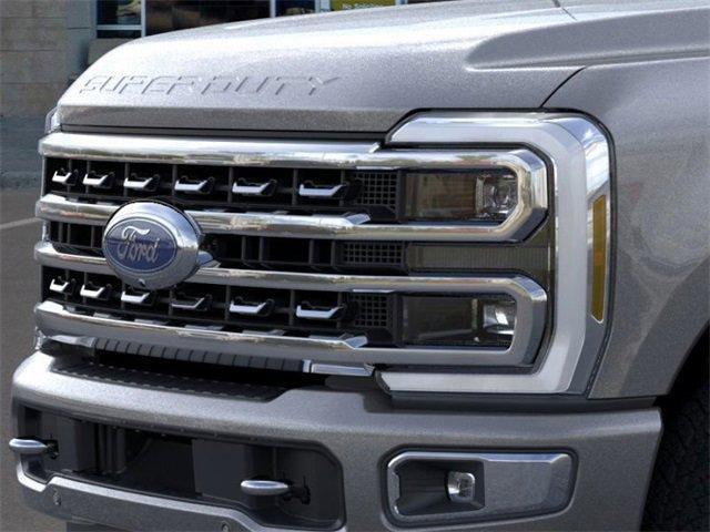 new 2024 Ford F-250 car, priced at $96,160