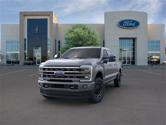 new 2024 Ford F-250 car, priced at $96,160