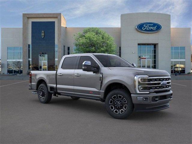 new 2024 Ford F-250 car, priced at $96,160