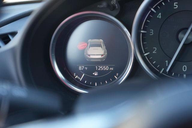 used 2017 Mazda MX-5 Miata RF car, priced at $24,669