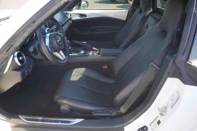 used 2017 Mazda MX-5 Miata RF car, priced at $24,669