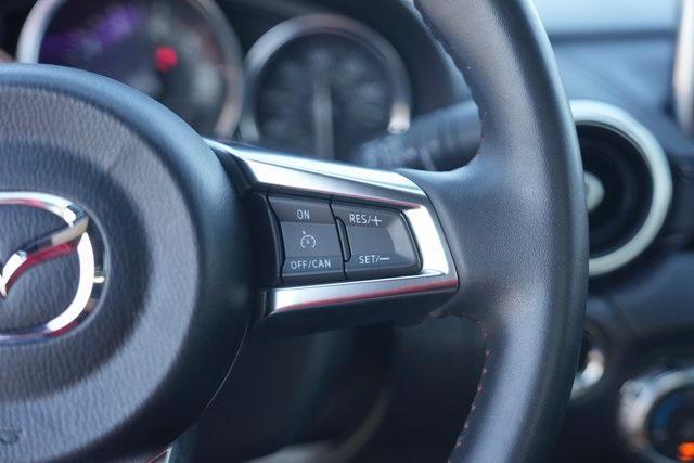 used 2017 Mazda MX-5 Miata RF car, priced at $24,669