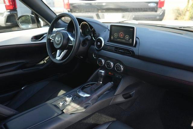 used 2017 Mazda MX-5 Miata RF car, priced at $24,669