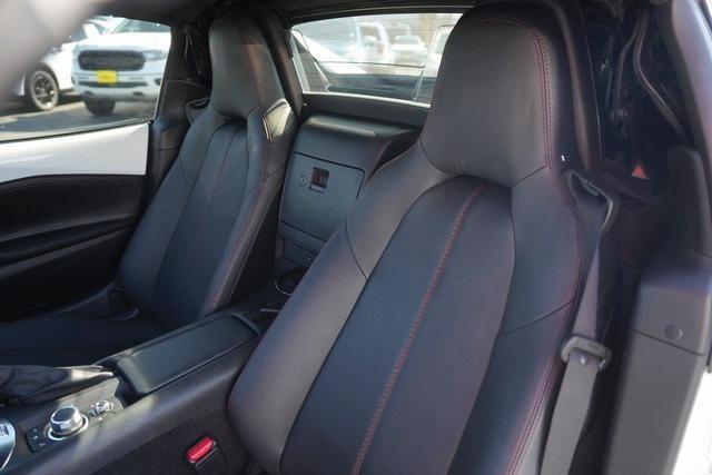 used 2017 Mazda MX-5 Miata RF car, priced at $24,669