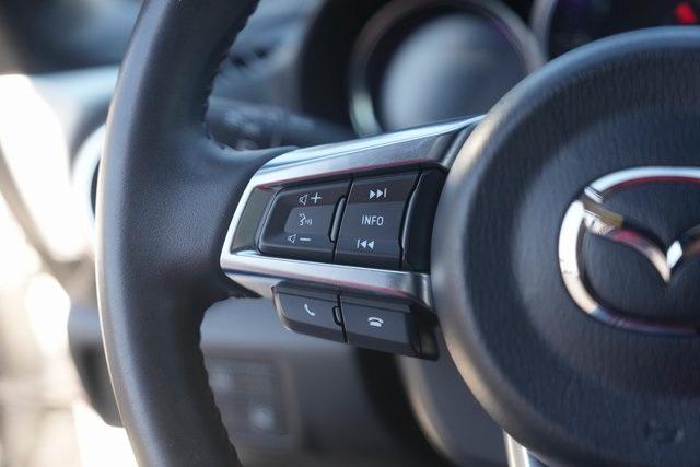 used 2017 Mazda MX-5 Miata RF car, priced at $24,669