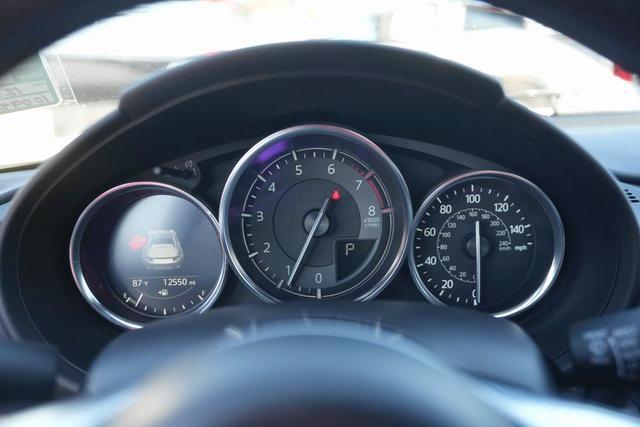 used 2017 Mazda MX-5 Miata RF car, priced at $24,669