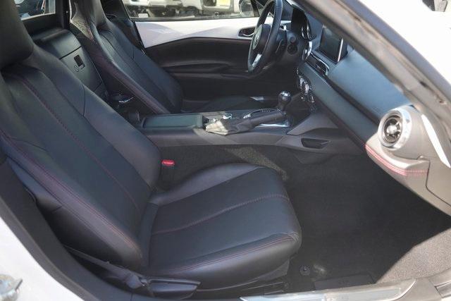 used 2017 Mazda MX-5 Miata RF car, priced at $24,669