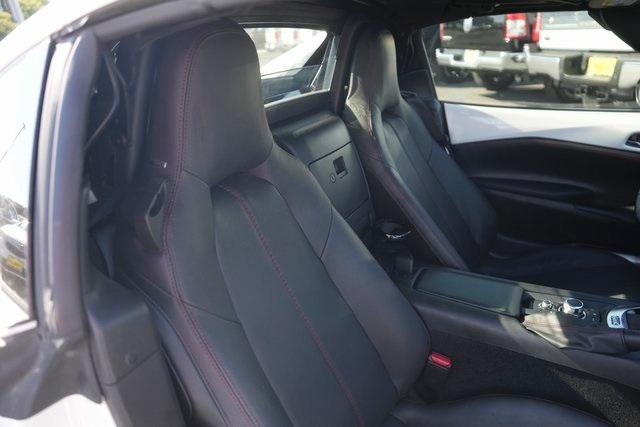 used 2017 Mazda MX-5 Miata RF car, priced at $24,669