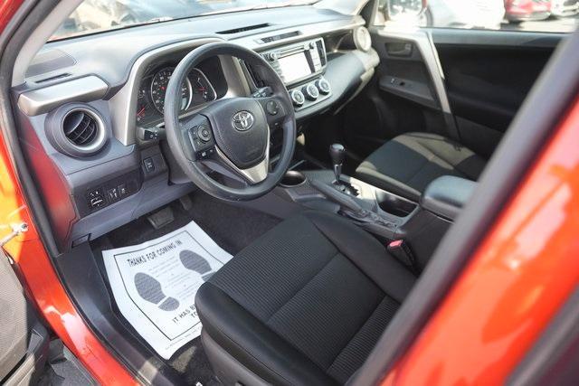 used 2015 Toyota RAV4 car, priced at $14,988