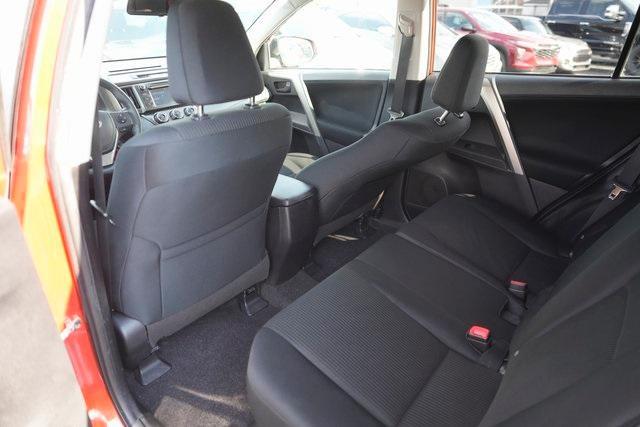 used 2015 Toyota RAV4 car, priced at $14,988