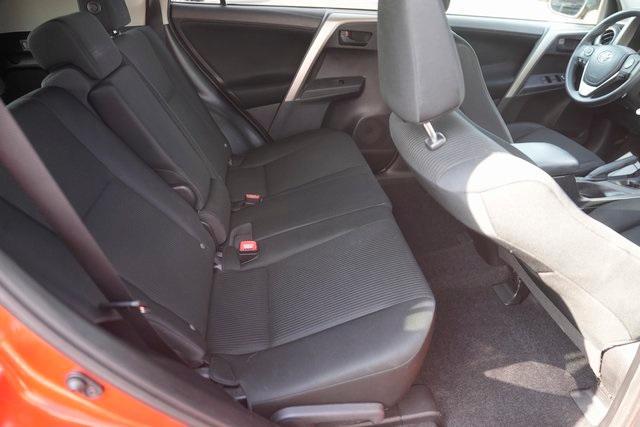 used 2015 Toyota RAV4 car, priced at $14,988