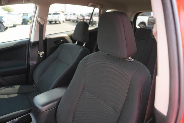 used 2015 Toyota RAV4 car, priced at $14,988