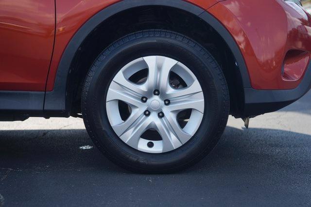 used 2015 Toyota RAV4 car, priced at $14,988