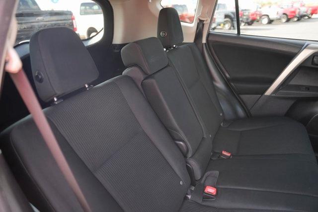 used 2015 Toyota RAV4 car, priced at $14,988