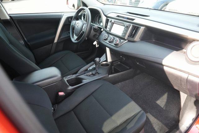 used 2015 Toyota RAV4 car, priced at $14,988