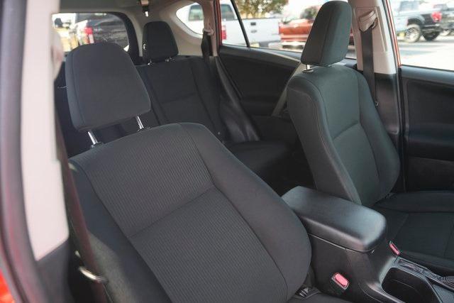 used 2015 Toyota RAV4 car, priced at $14,988