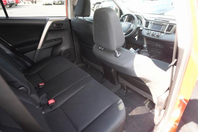 used 2015 Toyota RAV4 car, priced at $14,988