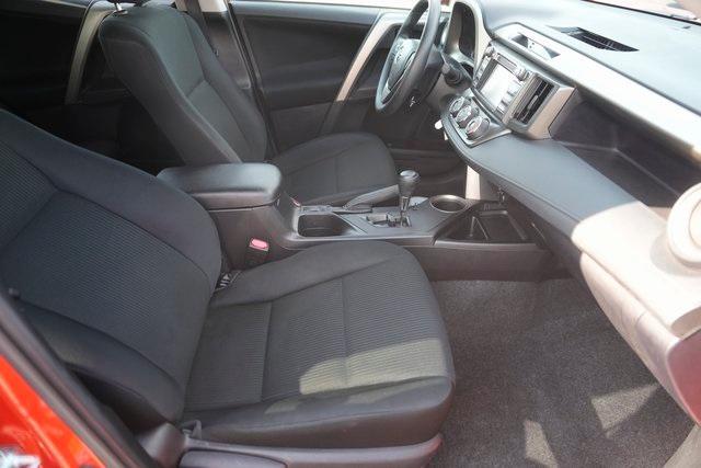 used 2015 Toyota RAV4 car, priced at $14,988
