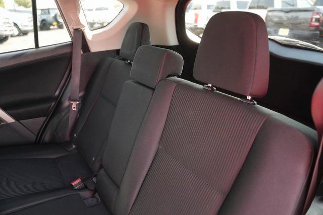 used 2015 Toyota RAV4 car, priced at $14,988
