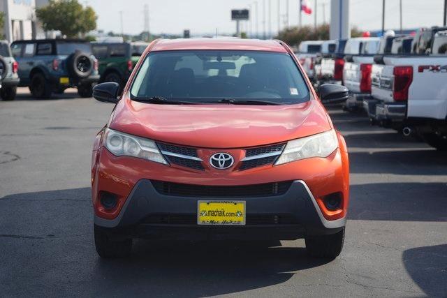 used 2015 Toyota RAV4 car, priced at $14,988