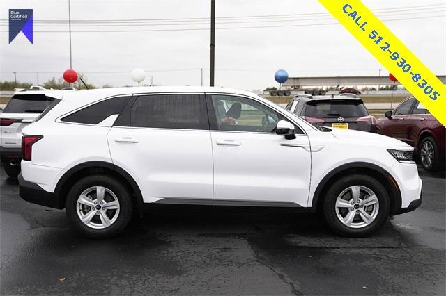 used 2021 Kia Sorento car, priced at $20,488