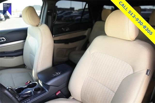 used 2017 Ford Explorer car, priced at $15,819