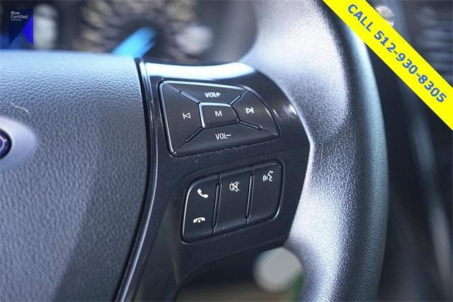used 2017 Ford Explorer car, priced at $15,819