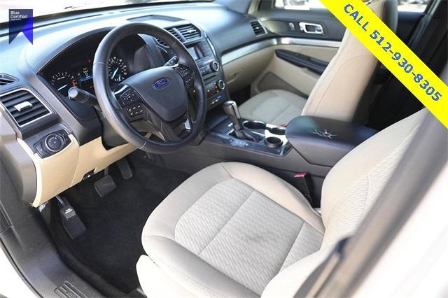 used 2017 Ford Explorer car, priced at $15,819