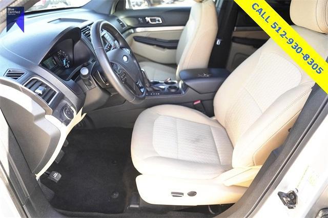 used 2017 Ford Explorer car, priced at $15,819