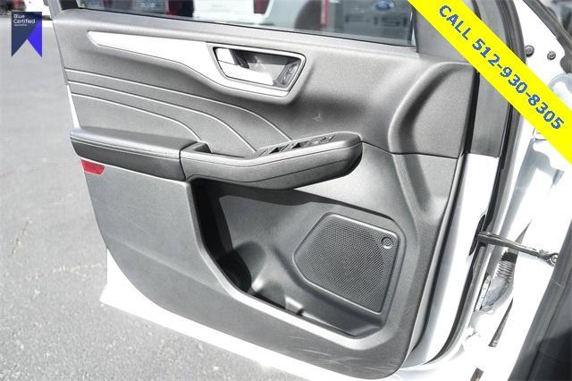 used 2021 Ford Escape car, priced at $20,439