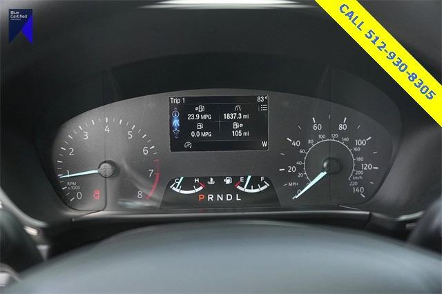 used 2021 Ford Escape car, priced at $20,439