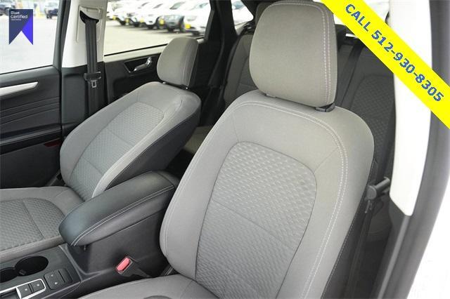 used 2021 Ford Escape car, priced at $20,439