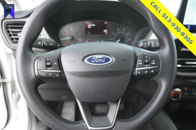 used 2021 Ford Escape car, priced at $20,439
