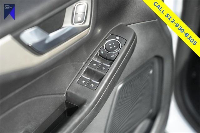 used 2021 Ford Escape car, priced at $20,439