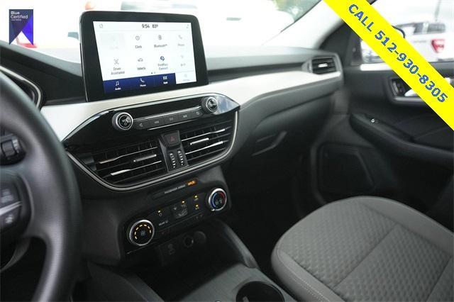 used 2021 Ford Escape car, priced at $20,439