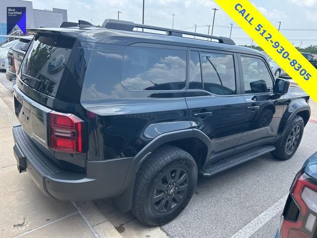 used 2024 Toyota Land Cruiser car, priced at $69,978