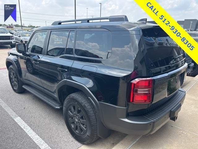 used 2024 Toyota Land Cruiser car, priced at $69,978