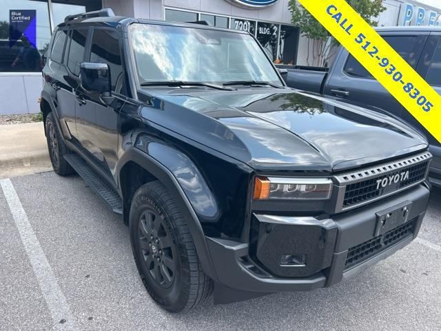 used 2024 Toyota Land Cruiser car, priced at $69,978