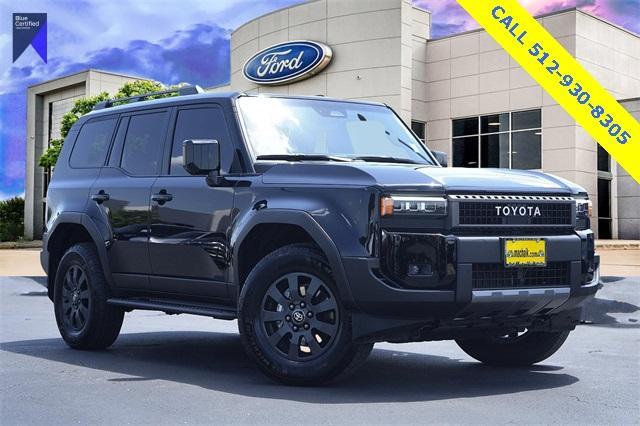 used 2024 Toyota Land Cruiser car, priced at $73,689