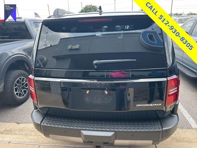 used 2024 Toyota Land Cruiser car, priced at $69,978