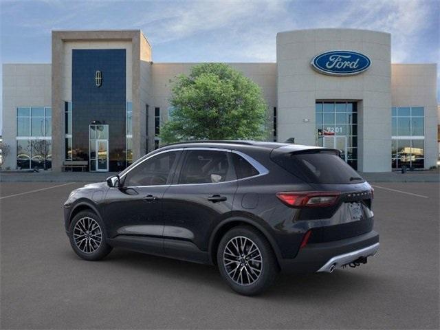 new 2025 Ford Escape car, priced at $45,575