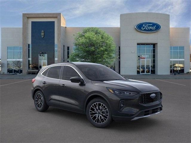 new 2025 Ford Escape car, priced at $45,575